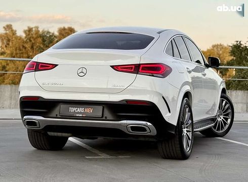 Mercedes-Benz GLE-Class 2022 - фото 16