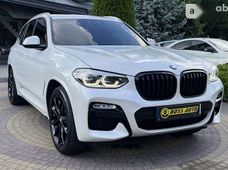 Продаж вживаних BMW X3 2021 року - купити на Автобазарі