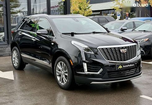 Cadillac XT5 2021 - фото 9