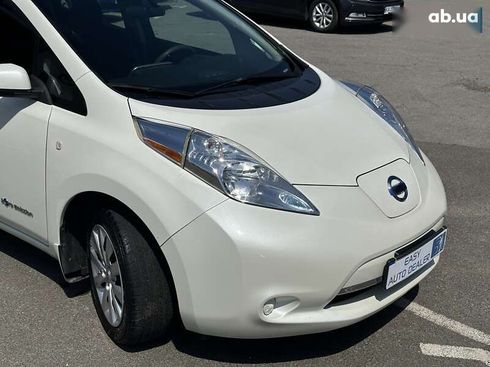 Nissan Leaf 2016 - фото 13
