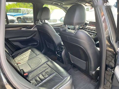 BMW X3 2018 - фото 26