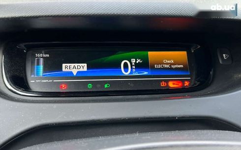 Renault Zoe 2017 - фото 10