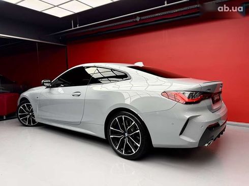 BMW 4 серия 2022 - фото 27