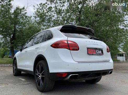 Porsche Cayenne 2014 - фото 18