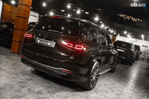 Mercedes-Benz GLS-Класс 2022 - фото 16