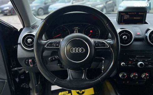 Audi A1 2012 - фото 14