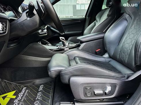 BMW X4 M 2019 - фото 22