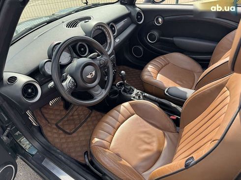 MINI Cabrio 2015 - фото 11