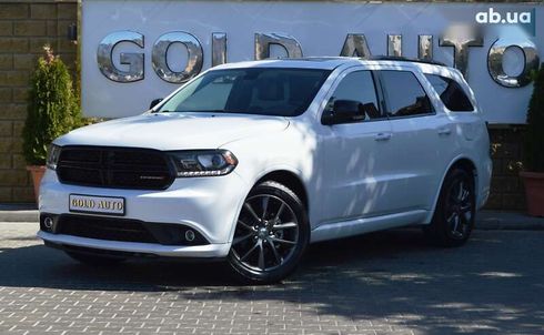 Dodge Durango 2018 - фото 4