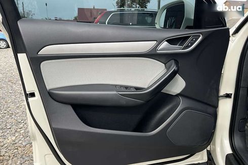 Audi Q3 2012 - фото 13