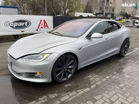 Tesla Model S 2017 - фото 2