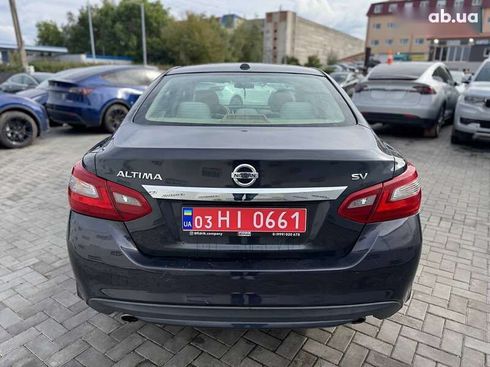 Nissan Altima 2018 - фото 5