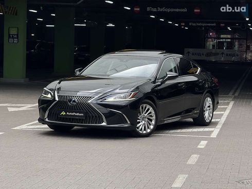 Lexus ES 2019 - фото 4