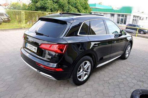 Audi Q5 2018 - фото 6