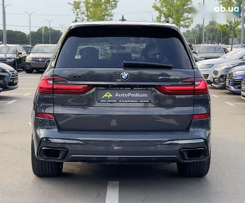 BMW X7 2021 - фото 10