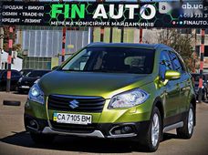 Продаж вживаних Suzuki SX4 2014 року - купити на Автобазарі