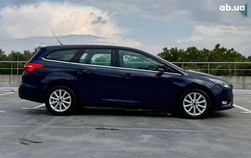 Ford Focus 2015 - фото 7
