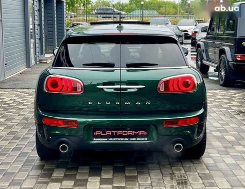 MINI Clubman 2018 - фото 10