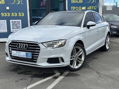 Audi A3 2017 - фото 2