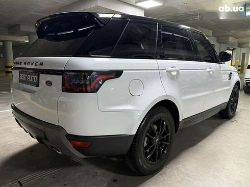 Land Rover Range Rover Sport 2018 - фото 8