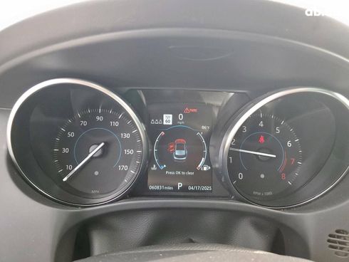 Jaguar F-Pace 2020 белый - фото 8