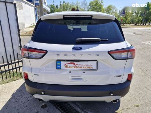 Ford Escape 2021 - фото 5