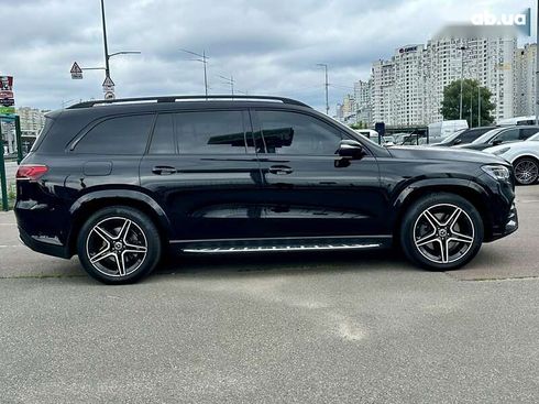 Mercedes-Benz GLS-Класс 2021 - фото 15
