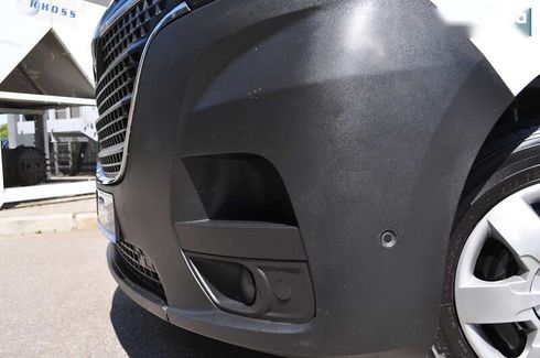 Renault Master 2020 - фото 17