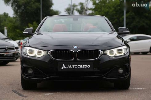 BMW 4 серия 2015 - фото 2