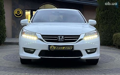 Honda Accord 2013 - фото 2