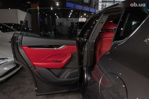 Maserati Levante 2017 - фото 27