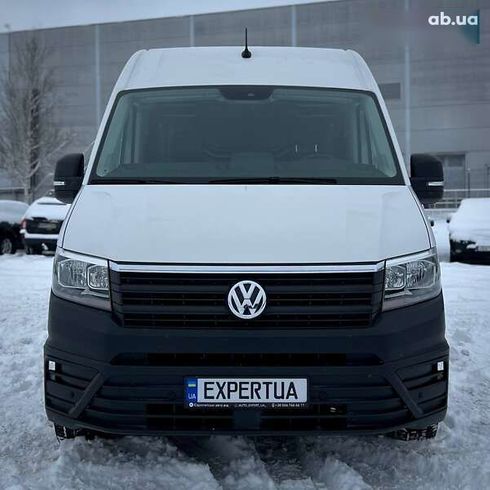 Volkswagen Crafter 2020 - фото 8