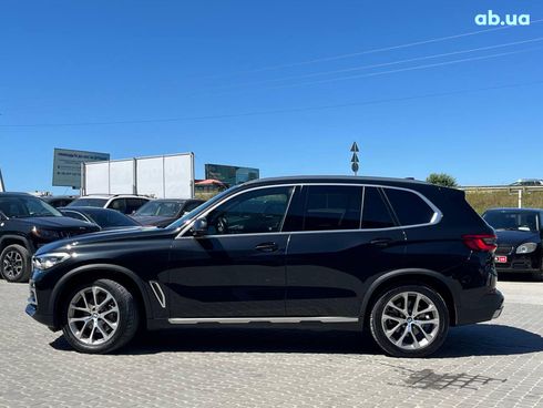 BMW X5 2019 черный - фото 6