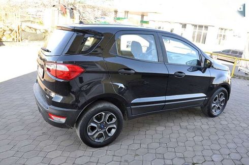 Ford EcoSport 2019 - фото 5