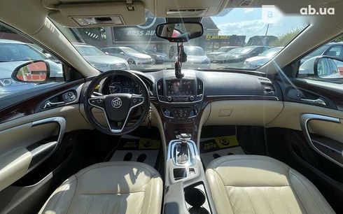 Buick Regal 2016 - фото 21