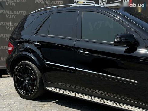 Mercedes-Benz M-Класс 2008 - фото 9