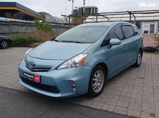 Купить Toyota Prius газ/бензин бу - купить на Автобазаре