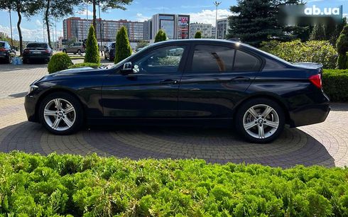 BMW 3 серия 2014 - фото 4