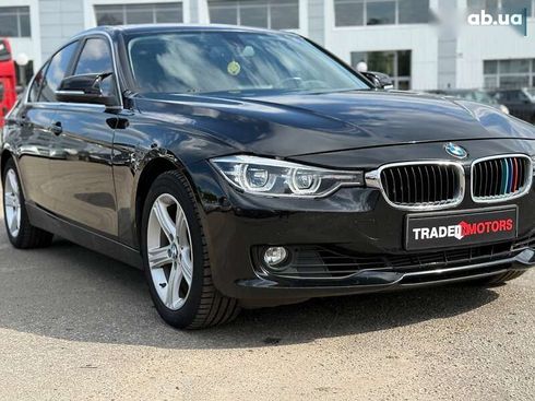 BMW 3 серия 2014 - фото 11