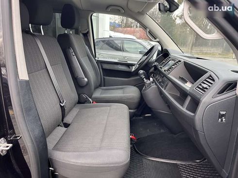 Volkswagen Caravelle 2016 - фото 29
