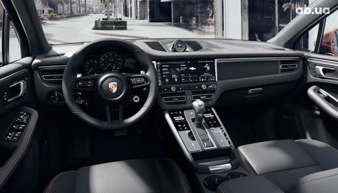 Porsche Macan T 2024 - фото 5