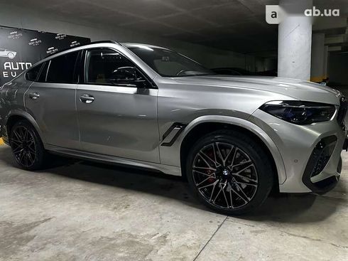 BMW X6 M 2022 - фото 5