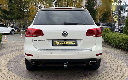 Volkswagen Touareg 2011 - фото 6