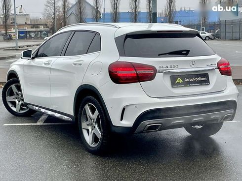 Mercedes-Benz GLA-Класс 2018 - фото 10