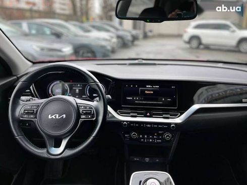 Kia Niro 2022 - фото 17
