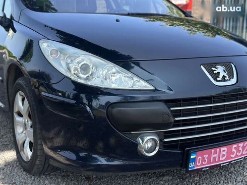 Peugeot 307 2008 - фото 6