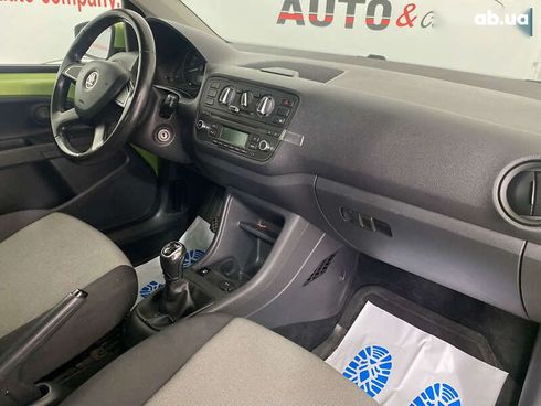 Skoda Citigo 2013 - фото 8