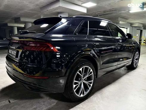 Audi Q8 2022 - фото 8