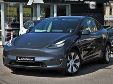 Купити Tesla Model Y 2020 бу в Харкові - купити на Автобазарі