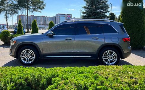 Mercedes-Benz GLB-Класс 2019 - фото 4